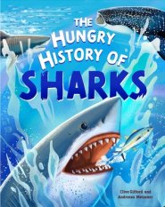 Hungry History Of Sharks