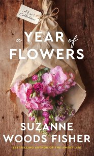 A Year of Flowers: A 4-In-1 Novella Collection