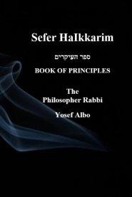 Sefer HaIkkarim - BOOK OF PRINCIPLES