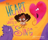The Heart Who Wanted to Sing (A story about silencing lies through worship)