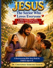 JESUS:  THE SAVIOR WHO LOVES EVERYONE