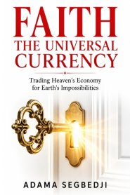 FAITH  THE UNIVERSAL CURRENCY: Trading Heaven's Economy for Earth's Impossibilities