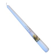 First Communion Candle - single