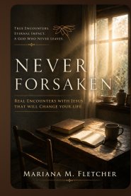 NEVER FORSAKEN: Real Encounters with Jesus That Will Change  Your Life