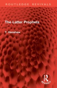 Latter Prophets