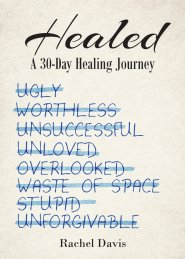 Healed: A 30-Day Healing Journey