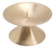 Matt Candlestand with Small Thorn D 9 cm