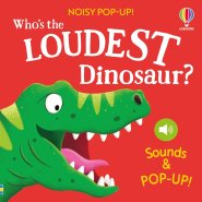 Who\'s The Loudest Dinosaur?
