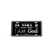 I Am God Autotag