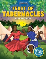 Feast of Tabernacles Activity Book