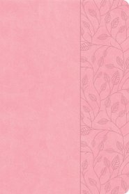CSB Large Print Thinline Bible, Value Edition, Soft Pink