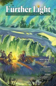 Further Light, Issue 1, Winter 2026