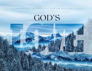 God's Love: A Prayer Journal for Those Who Lead and Love God's People