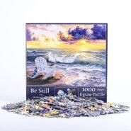 Be Still Jigsaw Puzzle - 1000 Pieces