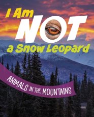 I Am Not A Snow Leopard