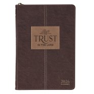 2026 Executive Planner-Trust In The Lord Prov. 3:5