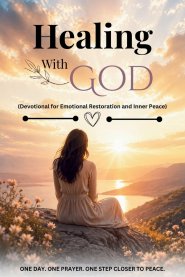 Healing With God (Devotional for Emotional Restoration and Inner Peace): Daily Scripture, Reflections, and Prayers to Help You Release Pain, Restore Y