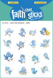 God's Little Bluebirds