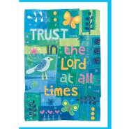 At all times Greetings Card