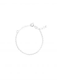 Child's Silver Fish Bracelet