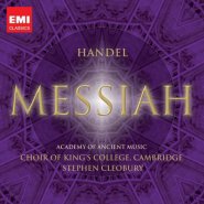 Handel Messiah CD