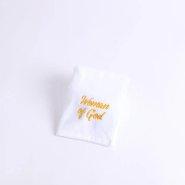 Pastor Towel Woman Of God White Cotton