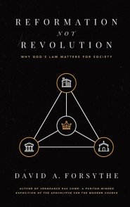 Reformation Not Revolution