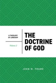 The Doctrine Of God