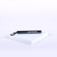 Collapsible Straw Come To Me Charcoal