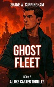 Ghost Fleet: A Luke Carter Thriller (Book 2)