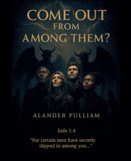 Come out from among them