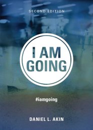 I AM GOING, Second Edition