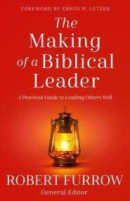 Making of a Biblical Leader