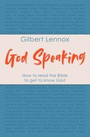 God Speaking: How to Read the Bible to Hear What the Spirit Is Saying