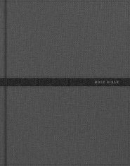 KJV Notetaking Bible, Expanded Reference Edition, Gray