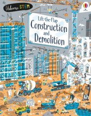 Lift-the-flap Construction & Demolition