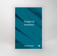 Gospel of Matthew: Easy English (pack of 10)