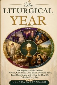The Liturgical Year: The Complete Catholic Guide to Advent, Christmas, Lent, Easter, Ordinary Time, Feast Days, Saints, and Living the Church's Calend