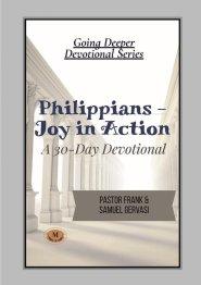 Philippians-Joy in Action