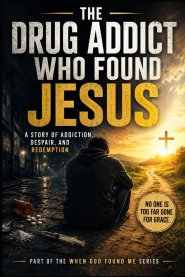 The Drug Addict Who Found Jesus: A Story of Addiction, Despair, and Redemption