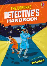 Usborne Detective\'s Handbook