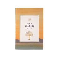 Lsb Daily Reading Bible, Softcover