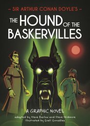 Classics In Graphics: Sir Arthur Conan Doyle\'s The Hound Of The Baskervilles