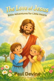 Bible Adventures for Little Hearts (Vol 3): The Love of Jesus