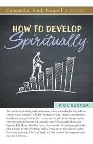 How to Develop Spiritually Study Guide