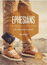 Ephesians Teen Bible Study with Video Access