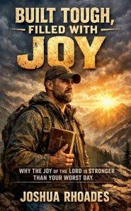 Built Tough, Filled with Joy - Why the Joy of the Lord Is Stronger Than Your Worst Day