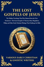 The Lost Gospels of Jesus: The Secret Gospels of Thomas, Mary Magdalene, Philip, and Other Early Christian Writings That Challenge the Bible