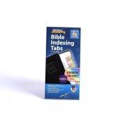 Bible Index Tabs Catholic Rainbow Tabbies Pack of 10
