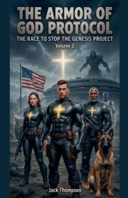 The Armor of God Protocol The Race to Stop the Genesis Project